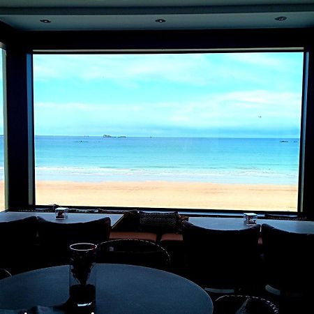 Alba Hotel Saint-Malo Bagian luar foto