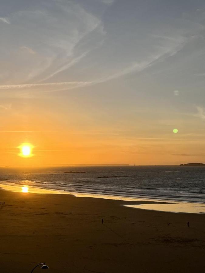 Alba Hotel Saint-Malo Bagian luar foto
