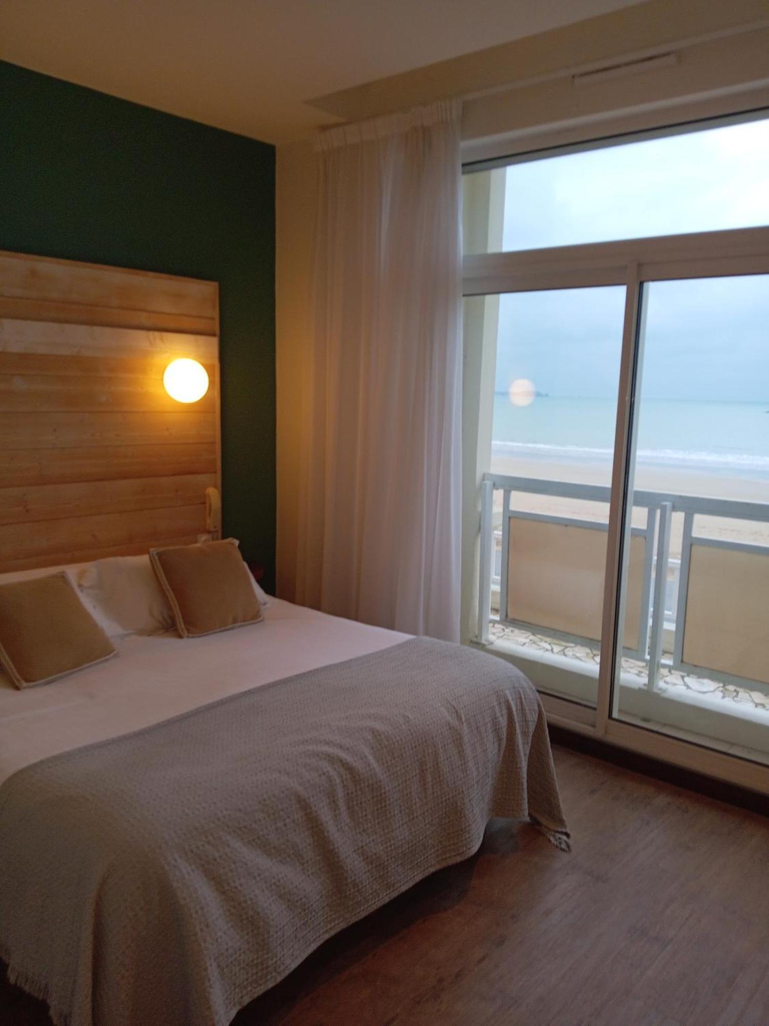 Alba Hotel Saint-Malo Bagian luar foto