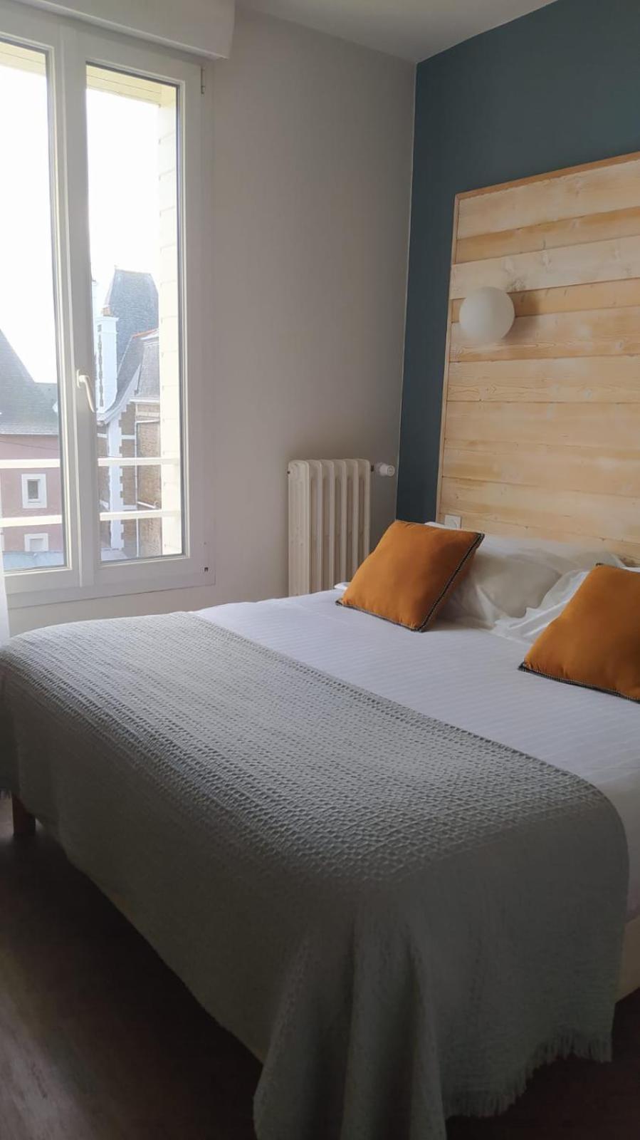 Alba Hotel Saint-Malo Bagian luar foto