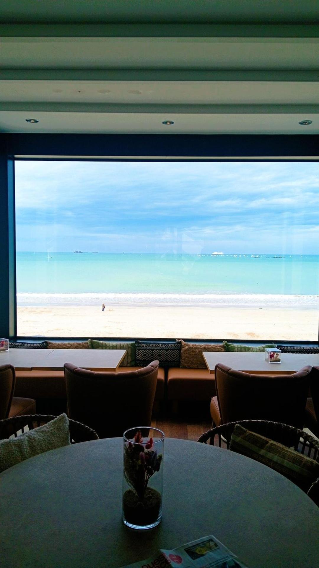 Alba Hotel Saint-Malo Bagian luar foto