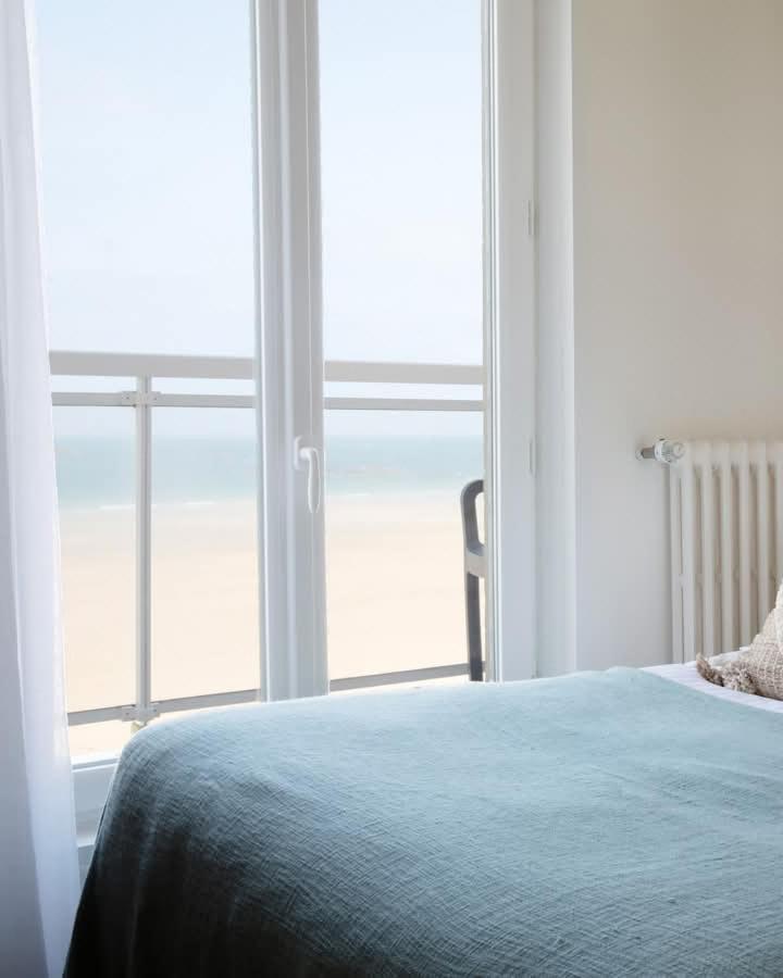 Alba Hotel Saint-Malo Bagian luar foto