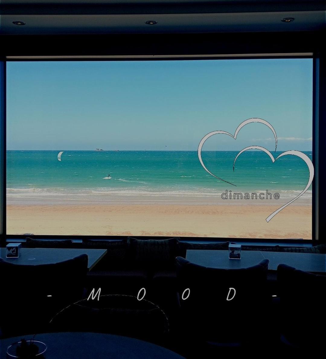 Alba Hotel Saint-Malo Bagian luar foto
